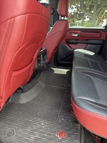 used 2021 Ram 1500 car, priced at $27,995