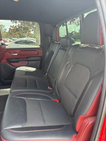 used 2021 Ram 1500 car, priced at $27,995