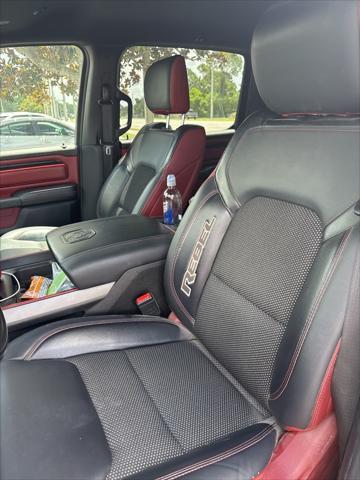 used 2021 Ram 1500 car, priced at $27,995