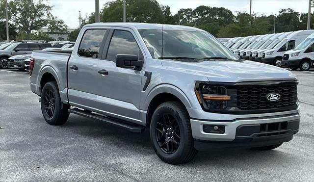new 2025 Ford F-150 car, priced at $45,588