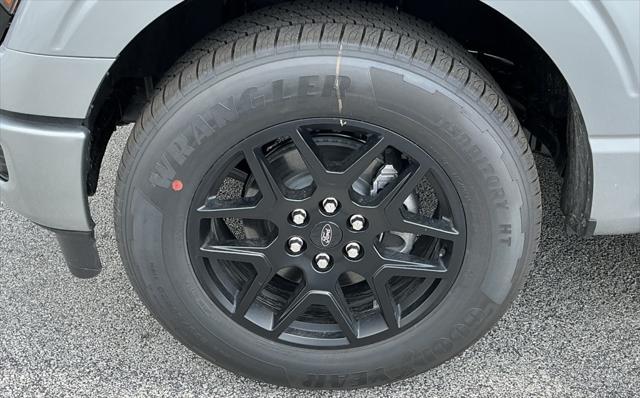new 2025 Ford F-150 car, priced at $45,588