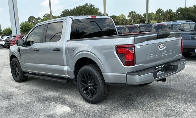 new 2025 Ford F-150 car, priced at $45,588