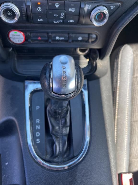 used 2015 Ford Mustang car, priced at $16,487