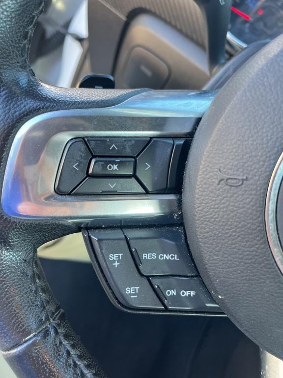 used 2015 Ford Mustang car, priced at $16,487