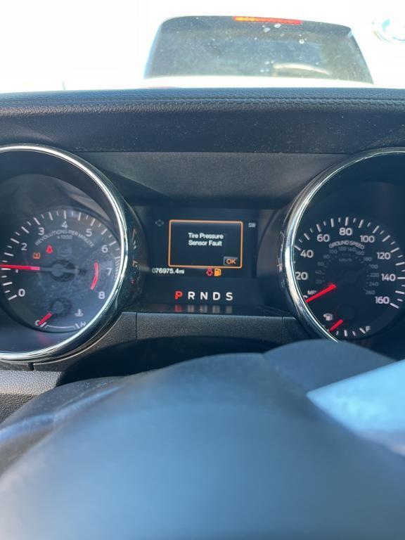 used 2015 Ford Mustang car, priced at $16,487