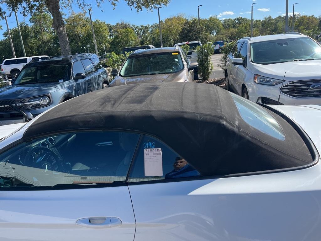 used 2015 Ford Mustang car, priced at $16,487