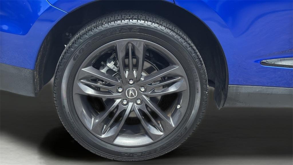 used 2019 Acura RDX car, priced at $23,500