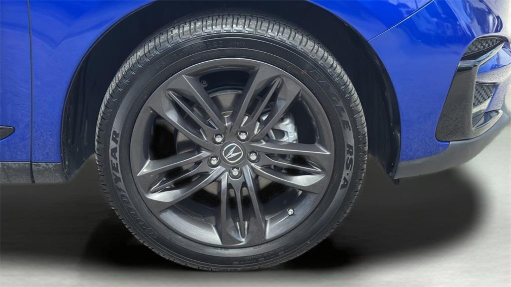 used 2019 Acura RDX car, priced at $23,500