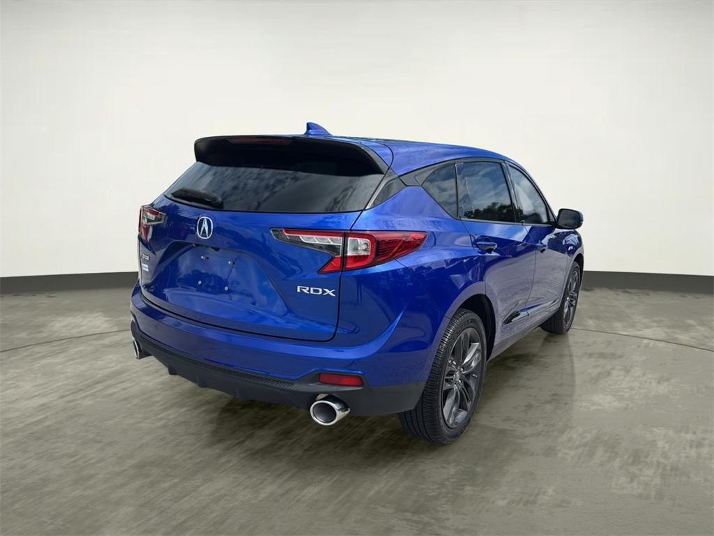 used 2019 Acura RDX car, priced at $23,500