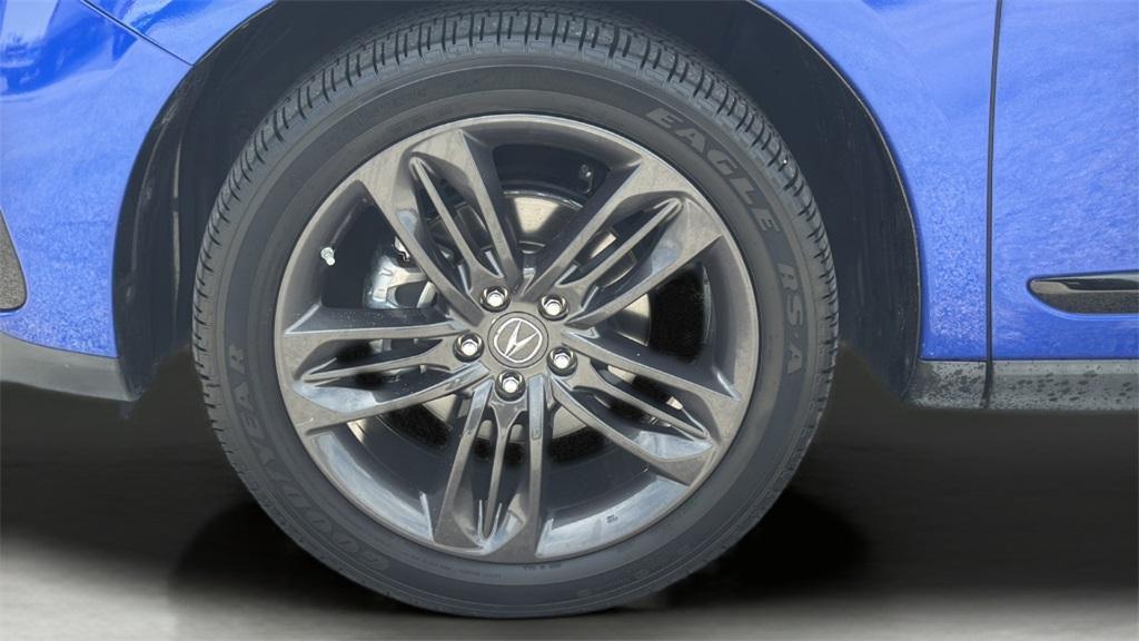 used 2019 Acura RDX car, priced at $23,500