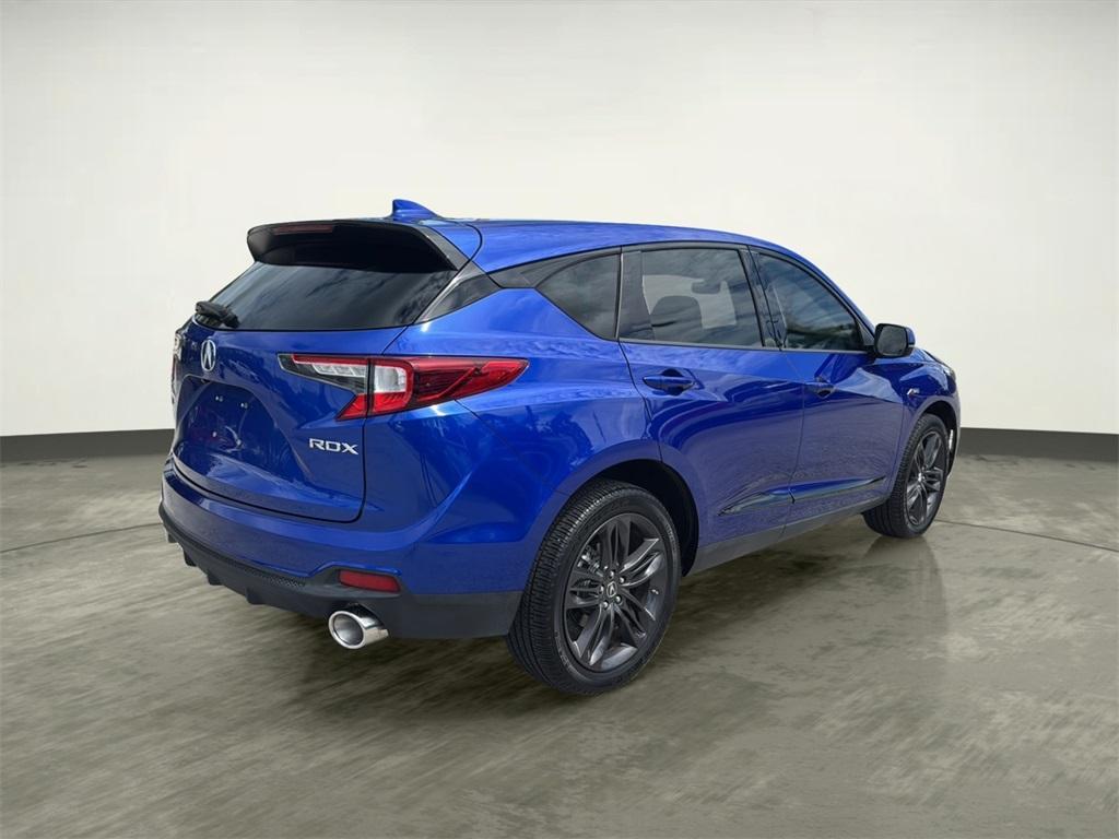 used 2019 Acura RDX car, priced at $23,500