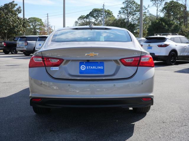 used 2024 Chevrolet Malibu car, priced at $17,995