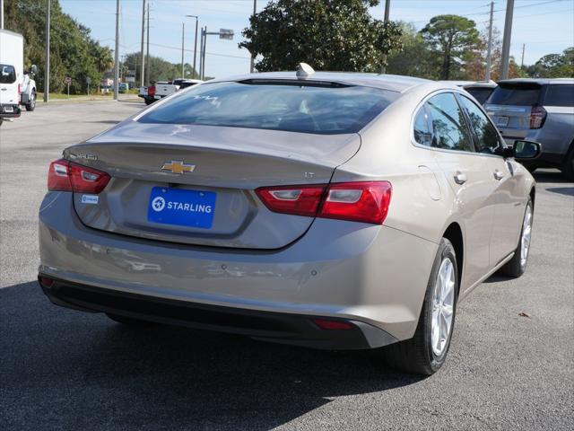 used 2024 Chevrolet Malibu car, priced at $17,995