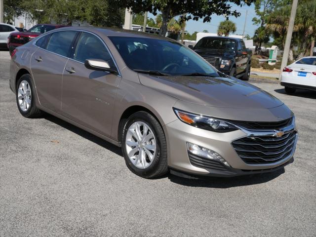 used 2024 Chevrolet Malibu car, priced at $17,995