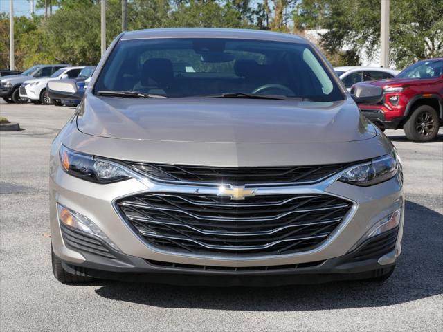 used 2024 Chevrolet Malibu car, priced at $17,995