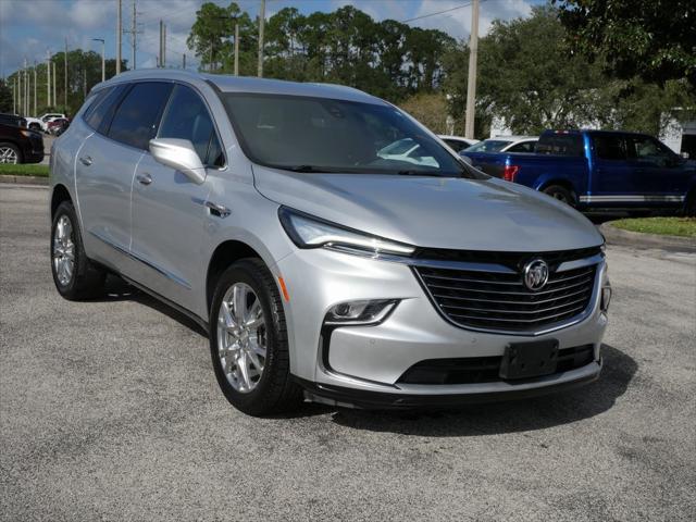 used 2022 Buick Enclave car, priced at $27,995