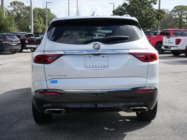 used 2022 Buick Enclave car, priced at $27,995