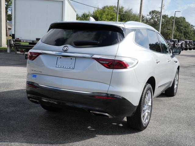 used 2022 Buick Enclave car, priced at $27,995