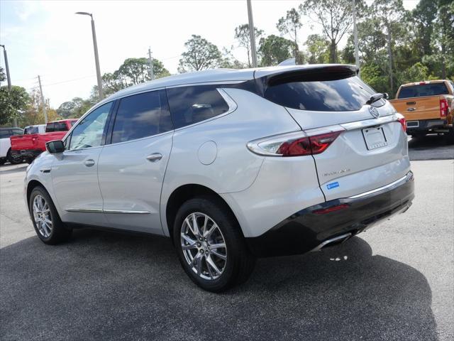 used 2022 Buick Enclave car, priced at $27,995