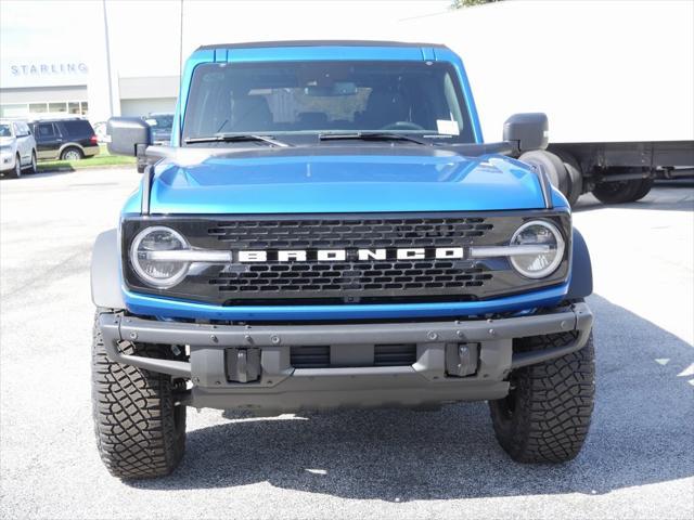 new 2024 Ford Bronco car, priced at $61,226