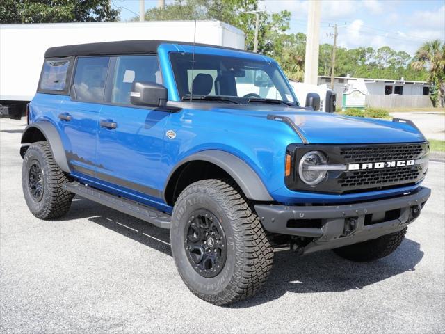 new 2024 Ford Bronco car, priced at $61,226