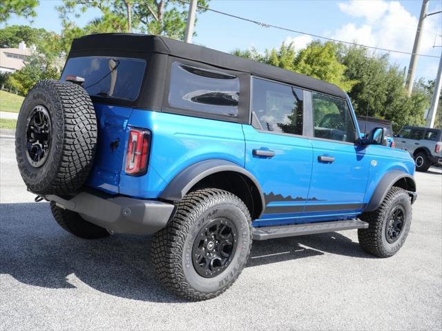 new 2024 Ford Bronco car, priced at $61,226