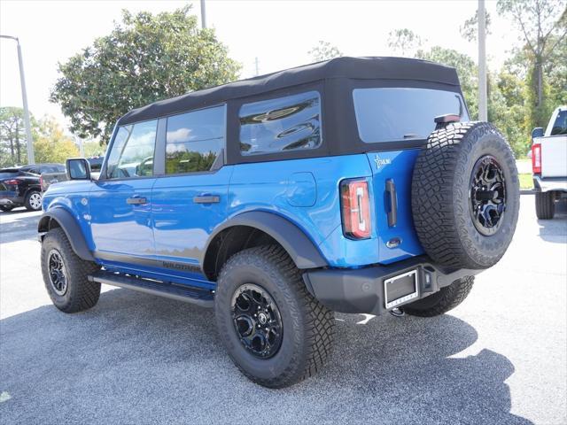 new 2024 Ford Bronco car, priced at $61,226