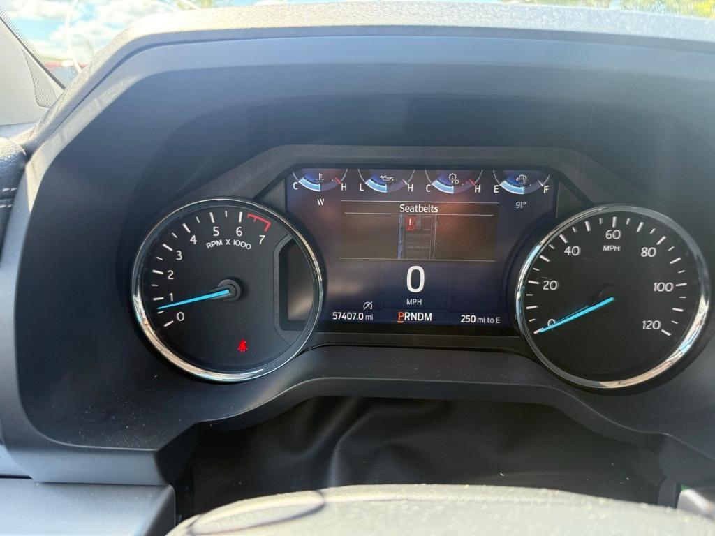 used 2024 Ford Expedition car, priced at $46,354