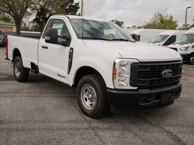 new 2025 Ford F-250 car, priced at $58,255
