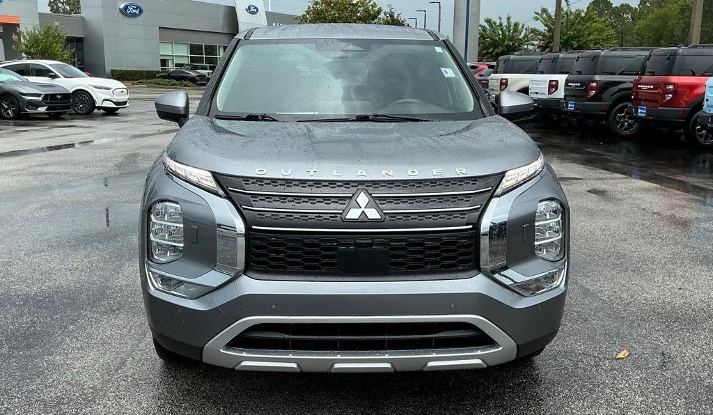 used 2024 Mitsubishi Outlander PHEV car, priced at $28,495