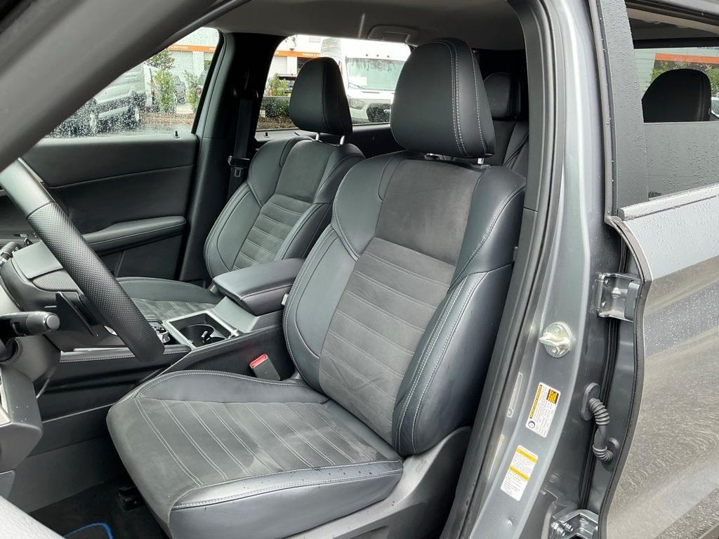 used 2024 Mitsubishi Outlander PHEV car, priced at $28,495