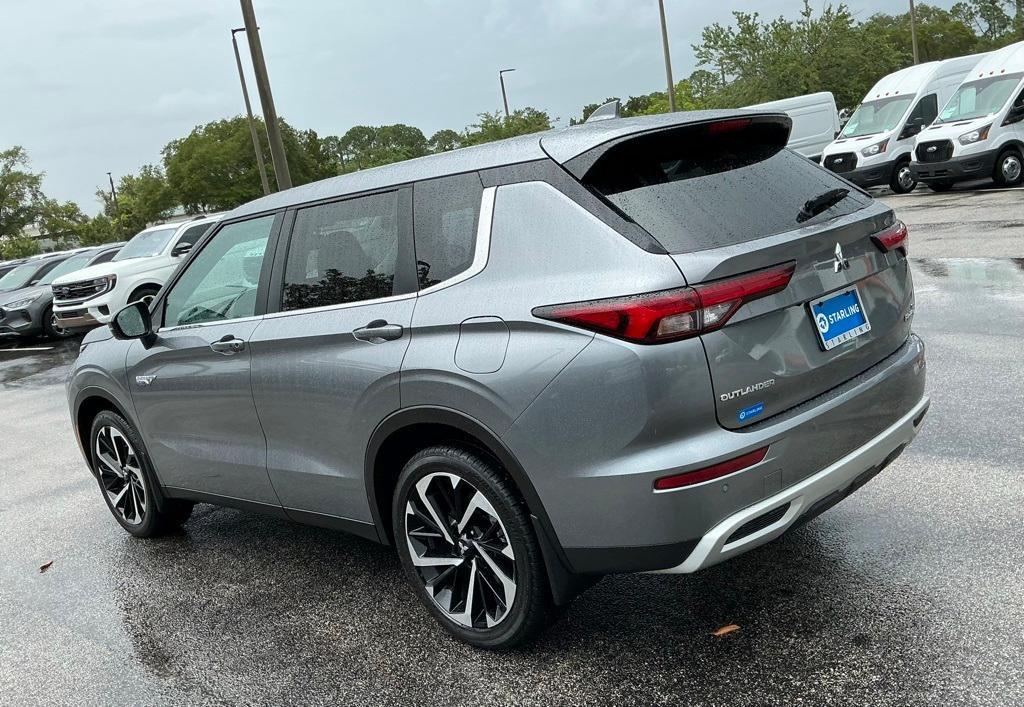 used 2024 Mitsubishi Outlander PHEV car, priced at $28,495