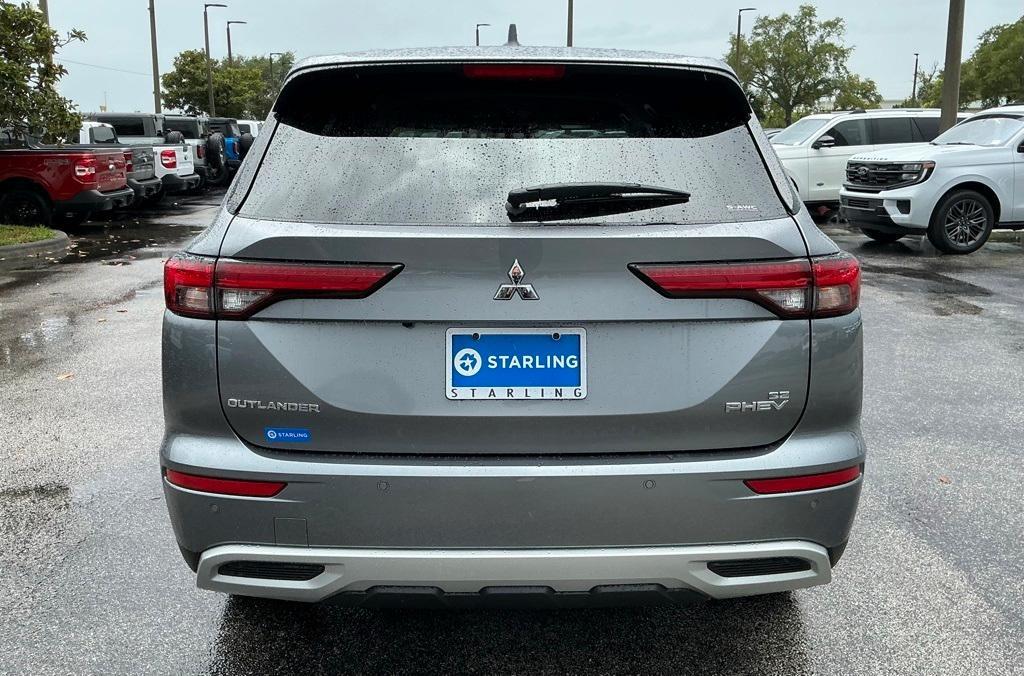 used 2024 Mitsubishi Outlander PHEV car, priced at $28,495