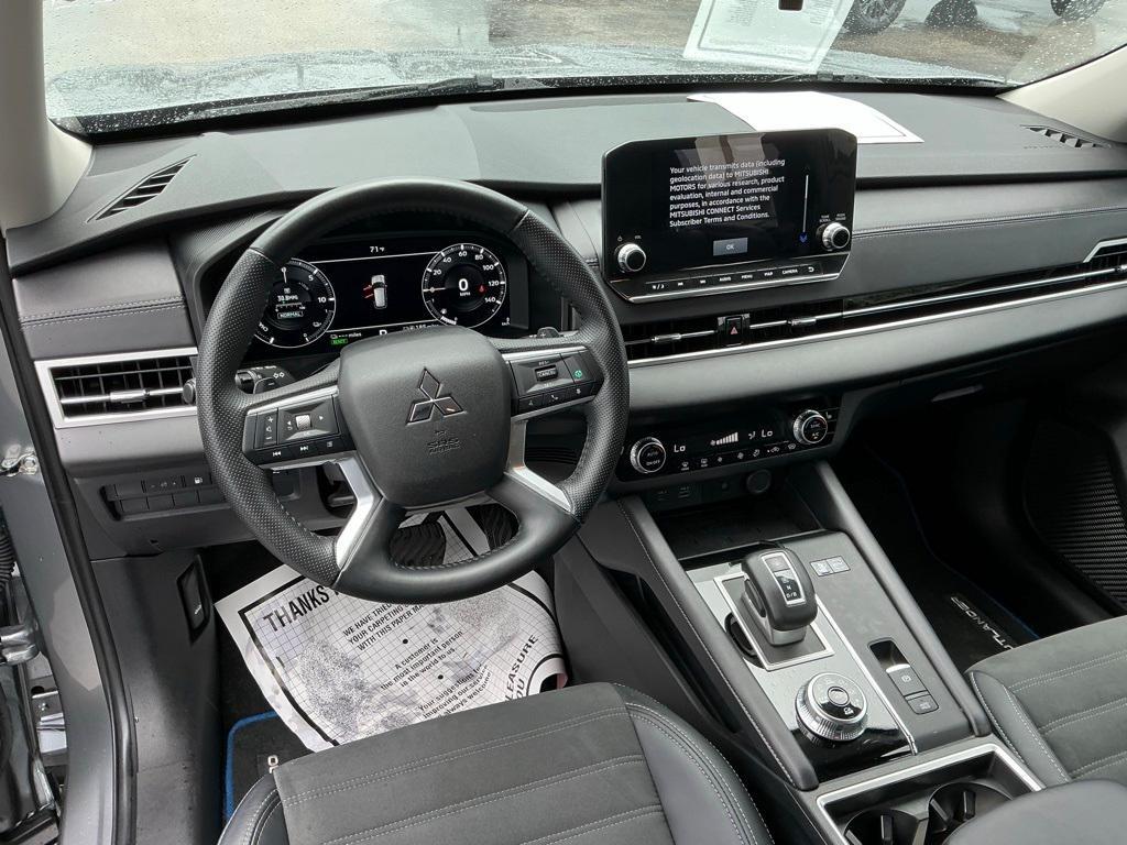 used 2024 Mitsubishi Outlander PHEV car, priced at $28,495