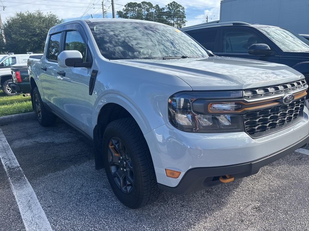 used 2023 Ford Maverick car, priced at $28,595