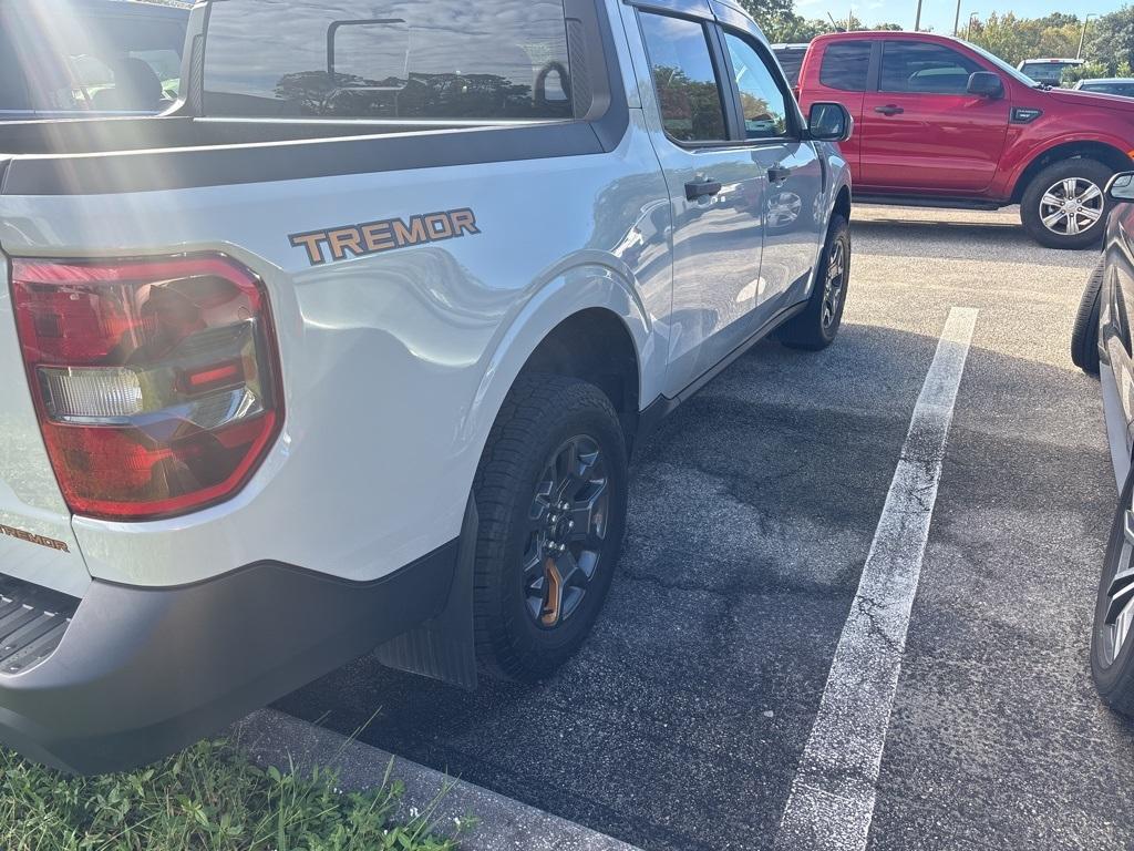 used 2023 Ford Maverick car, priced at $28,595