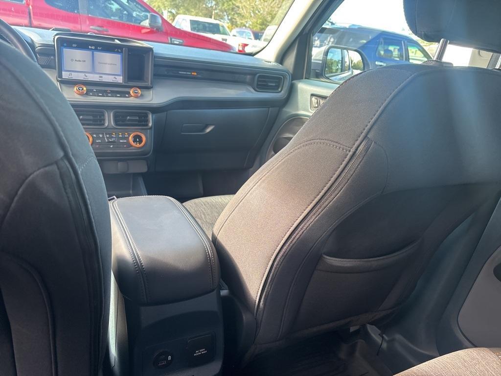 used 2023 Ford Maverick car, priced at $28,595