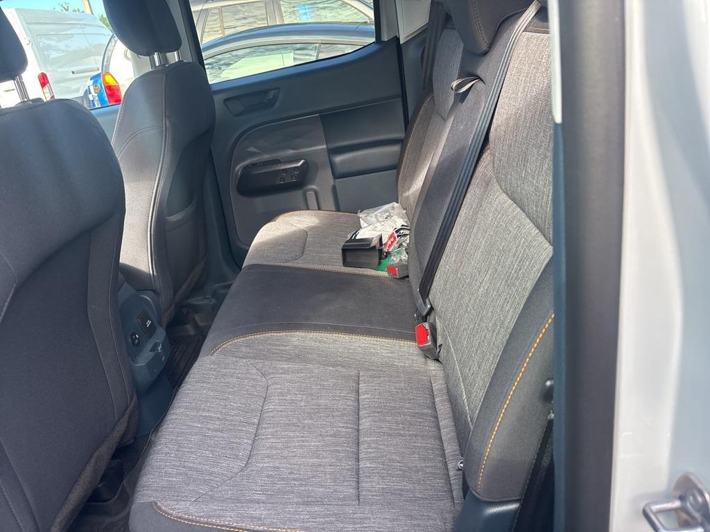 used 2023 Ford Maverick car, priced at $28,595
