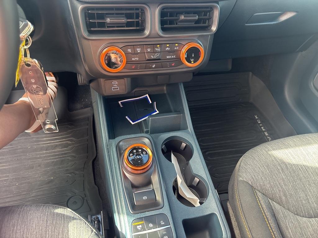 used 2023 Ford Maverick car, priced at $28,595
