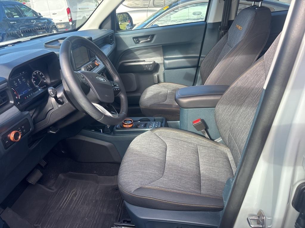 used 2023 Ford Maverick car, priced at $28,595