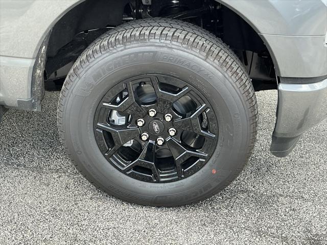 new 2025 Ford F-150 Lightning car, priced at $60,490