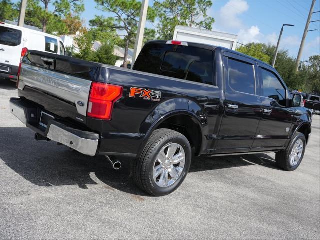 used 2019 Ford F-150 car, priced at $41,999