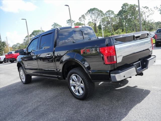 used 2019 Ford F-150 car, priced at $41,999