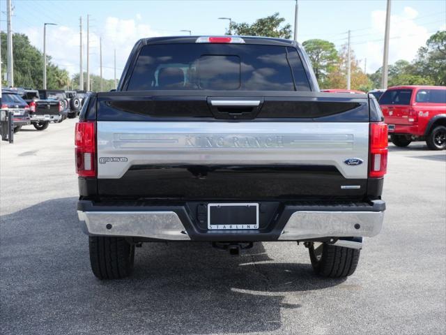 used 2019 Ford F-150 car, priced at $41,999