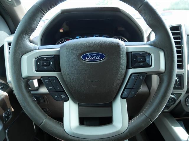 used 2019 Ford F-150 car, priced at $41,999