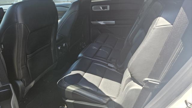 used 2022 Ford Explorer car, priced at $31,850