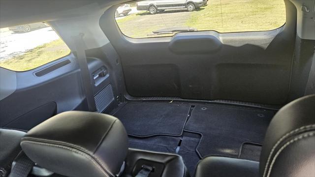 used 2022 Ford Explorer car, priced at $31,850