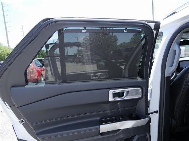 used 2022 Ford Explorer car, priced at $31,850