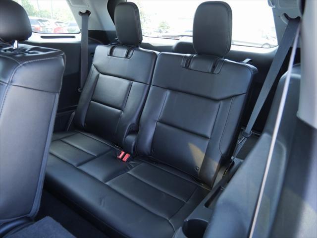 used 2022 Ford Explorer car, priced at $31,850