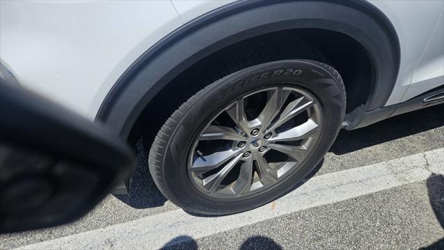 used 2022 Ford Explorer car, priced at $31,850